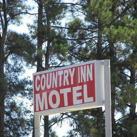 Country Inn Motel Oakdale ภายนอก รูปภาพ